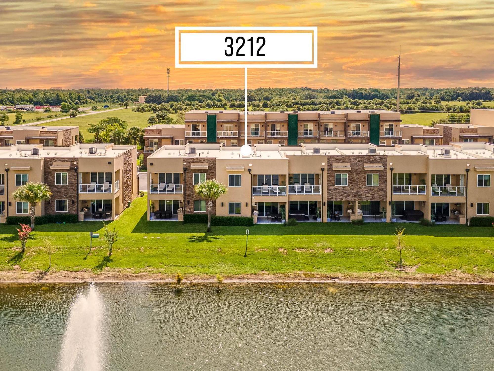 3212 Magic Village 8 Guests Lakefront 8 Min Disney ออร์ลันโด ภายนอก รูปภาพ